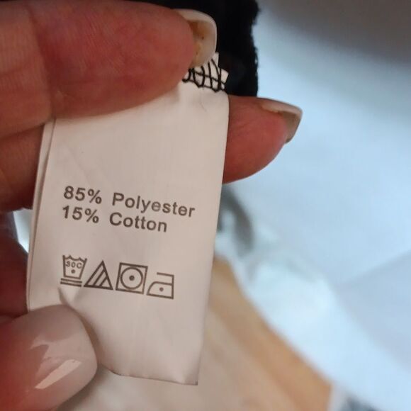 Elegant Bodycon Black Long Sleeve Dress With Side Ruching - Picture 6 of 9